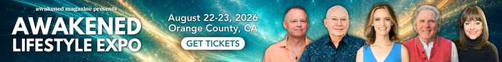 Awakened Lifestyle Expo - August 22-23 in Orange County, California