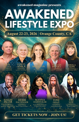Awakened Lifestyle Expo - August 22-23 in Orange County, California