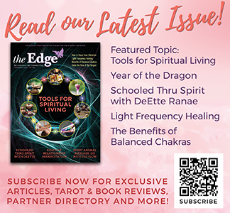 Read our latest issue with featured topic "Tools for Spiritual Living"