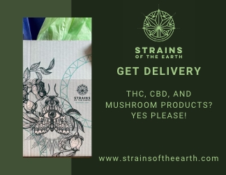 Strains of the Earth Delivery