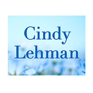 Cindy Lehman current advertiser