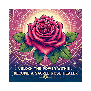 sacred rose healing course