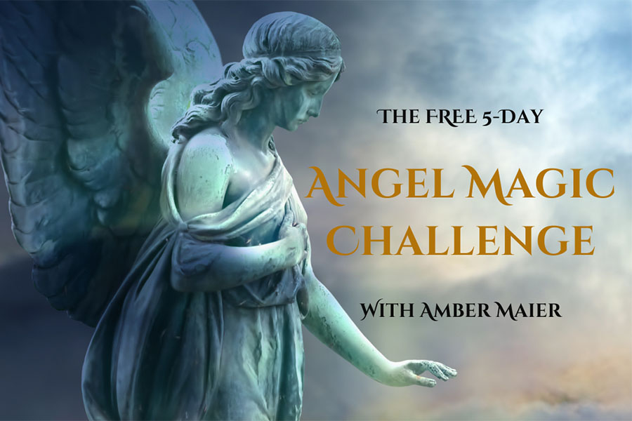 free 5-day angel magic challenge