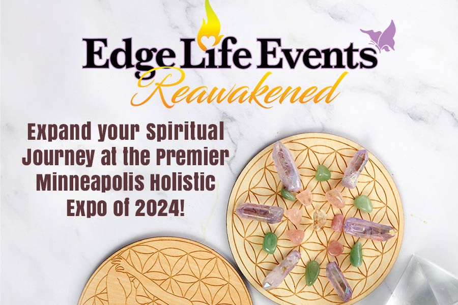 Edge Life Events Reawakened Expo