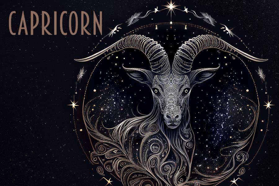 New Capricorn Moon zodiac astrology for 2024