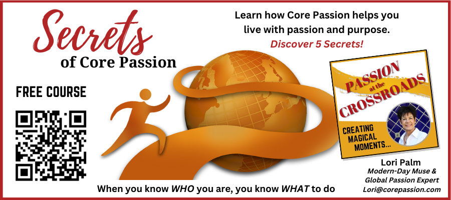 secrets of core passion march 2024