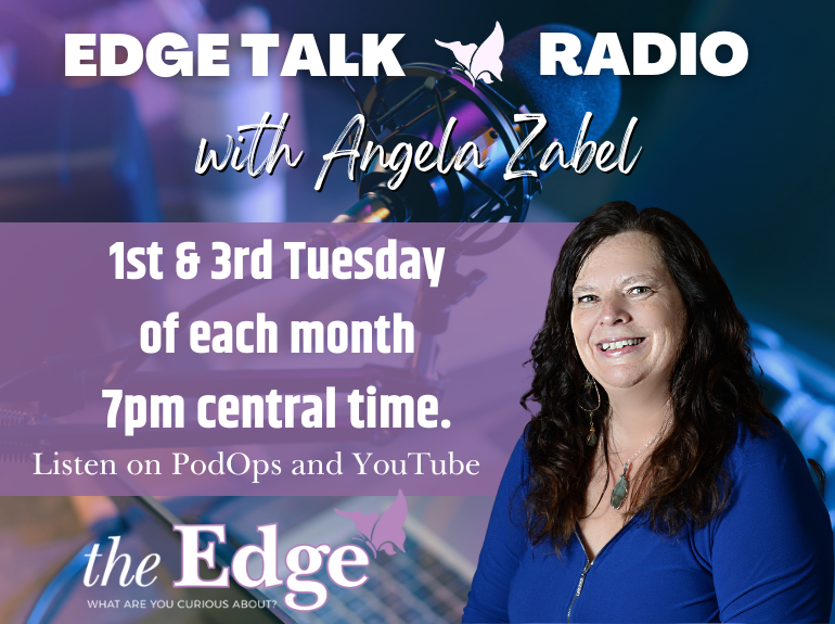 Listen to Edge Talk Radio on Pod Ops and YouTube
