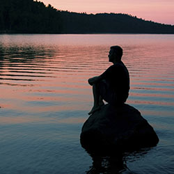 meditate_lake
