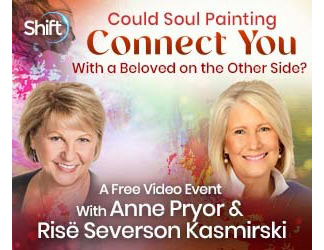 Free video event with Anne Pryor and Rise Kasmirski on Shift