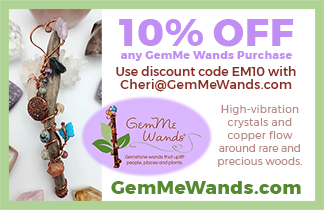 GemMe Wands February and March special offer
