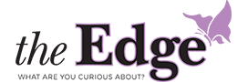 The Edge Magazine what are you curious about?
