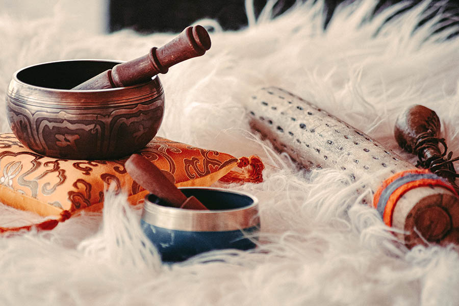 uses and benefits of sound healing