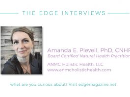 Amanda E. Plevell interview
