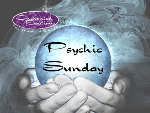 Psychic Sunday @ Enchanted Boutique