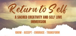 Return to Self - A Sacred Creativity and Self-Love Immersion @ Camp Amnicon, South Range Wisconsin