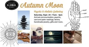 Autumn Moon Psychic & Holistic Gathering @ Midtown Global Market