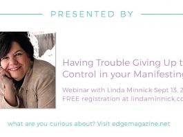 Linda Minnick webinar event interview