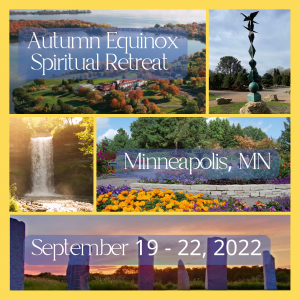 Autumn Equinox Spiritual Retreat
