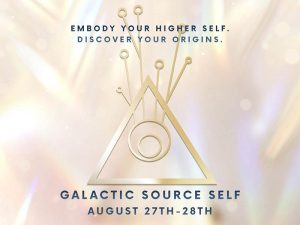 Galactic Source Self LIVE Webinar @ Online via Zoom