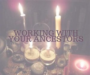 Working with your Ancestors @ Enchanted Boutique