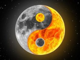 reiki and yin yang balance