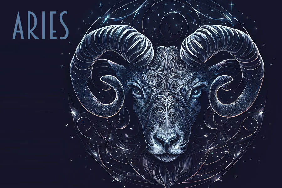 Blues Aries Moon zodiac astrology for 2023
