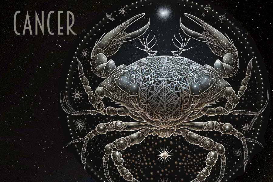 New Cancer Moon zodiac astrology for 2023
