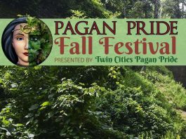 Twin Cities Pagan Pride fall festival 2023
