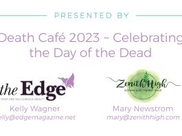 death cafe celebrate day of the dead