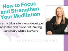 Grace Stewart interview with Jurema Silva