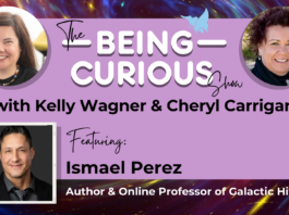 Being Curious 115 - Ismael Perez