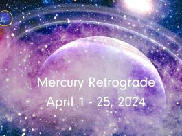 harness the celestial events during the Mercury retrograde