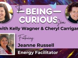 Being Curious 114 - Jeanne Russell