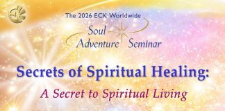 Explore “Secrets of Spiritual Healing” in Eckankar’s October 23-25, 2026 Seminar ECK Seminar "Secrets of Spiritual Healing: A Secret to Spiritual Living" news brief